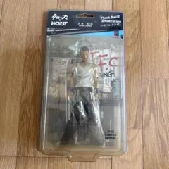 金山丈 glam Deptstore限定版 「クローズ×WORST」 ソフビ鴉魂 - メルカリ