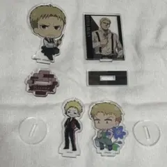 2025年最新】進撃の巨人 ライナー アクリルスタンドの人気