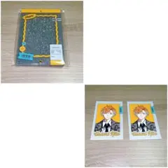 にじさんじ 宇佐美リト GRAY× ACCENT カード アクリルカードホルダー