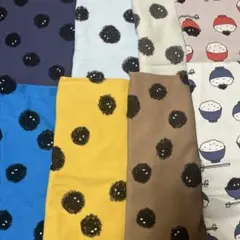 ニット生地　モジャセット