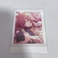 アイマスカードフォリオシャニマスVer パシャっとチャレンジ缶バッジ