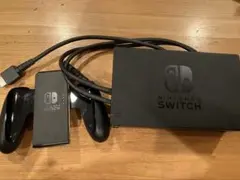 Nintendo Switch ドック ジョイコングリップ HDMIケーブル