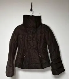 MONCLER ダウンジャケット ダークブラウン