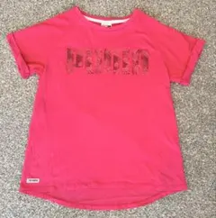【新品未使用】PUMA ピンク Tシャツ Mサイズ