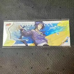家庭教師ヒットマンREBORN 中国限定グッズ summer チケット六道骸