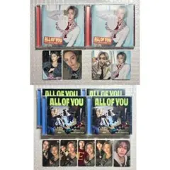 RIIZE All of You ウォンビン トレカ ユニバ ラキドロ