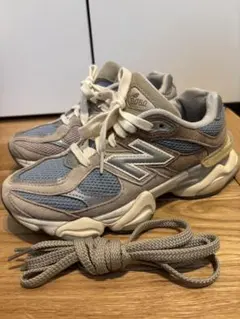 New Balance U9060FJD グレー 25.5cm - メルカリ