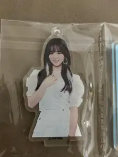 NiziU リオ アクリルスタンドキーホルダー 1番くじ