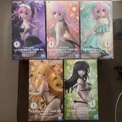 2025年最新】toloveる フィギュア プライズの人気アイテム