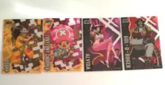 ワンピース 劇場版ワンピース スタンピード クリアカード