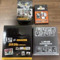 ソウルイーター 缶バッジ コミックカバーコレクション コンプリート