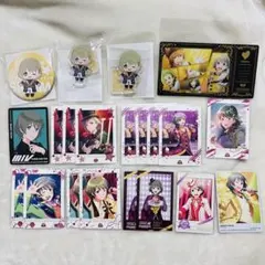 SideM 卯月巻緒 Cafe parade グッズセット まとめ売り