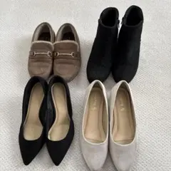 オフィスカジュアル シューズ