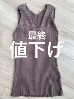 PAGEBOY トップス　フリーサイズのサムネイル