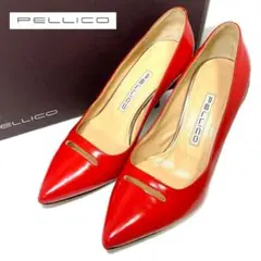 PELLICO パンプス