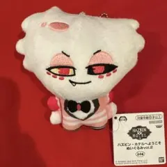 ハズビン・ホテルへようこそ ぬいぐるみ vol.2 エンジェル・ダストのサムネイル