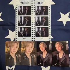 BTS　ARIRAN　ジミン　セット