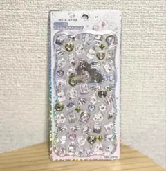 【新品未開封】ジュエルプチドロップ ボンボンドロップシール カミオジャパン