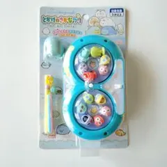 すみっコぐらし ミニミニフィッシング　とかげのさかなつり