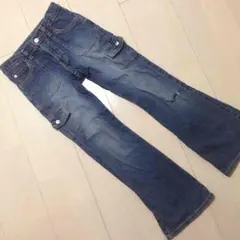 ❤️UNIQLOデニムパンツ130cm❤️