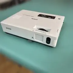 EPSON EB-518 プロジェクター 本体 付属品あり EPSON EB-518 プロジェクター 本体 付属品あり - メルカリ