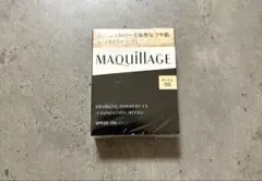 オークル00 マキアージュ ドラマティックパウダリー EX レフィル③