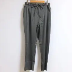 新品　marLe　パンツ　カーキ　13-124