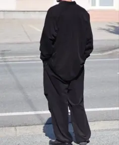 comoli 25AW コーデュロイコモリシャツ C03-02008