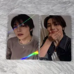 Straykids KMS HMV A特典 B特典トレカ アイエン