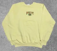 90s USA製 Lee スウェット 綿ポリ 大きいサイズ XL リー