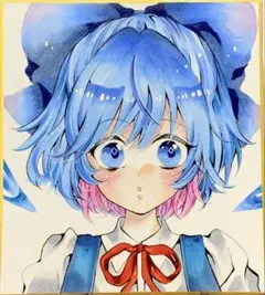 鳥*リ様 東方project イラスト デジタル ファンアート - メルカリ