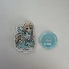 2026年最新】CLAMP展 ミニアクリルスタンドの人気アイテム - メルカリ