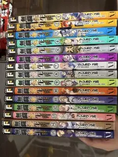 【全巻セット 新品2冊含】無職転生 全22巻 初版・特典 フジカワユカ 無職転生 〜異世界行ったら本気だす〜 全巻セット（1-23巻 最