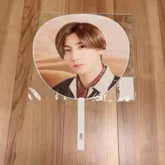 SixTONES 京本大我　うちわ　街コン