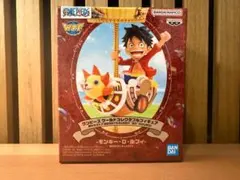 【ワンピース】ワーコレ MERRY&SUNNY GO ROUND ルフィ