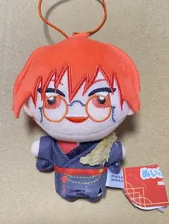 暗殺教室 ぬいぷりけmini ぬいぐるみ マスコット 赤羽業
