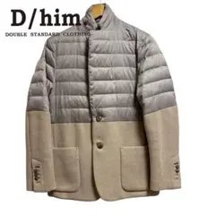 美品　DOUBLE STANDARD CLOTHING ダウンジャケット