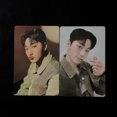 ATEEZ GOLDEN HOUR Part.1 Z ver. サン