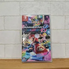 【ジャンク】マリオカート8 デラックス Nintendo Switch