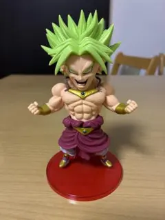 ドラゴンボール ブロリー フィギュア