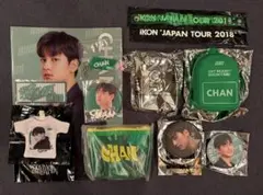 IKON CHAN チャヌ ランダムグッズセット