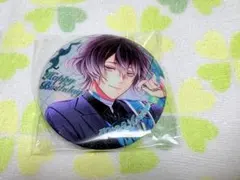 無神アズサ ディアラバ バースデーセット 缶バッジ