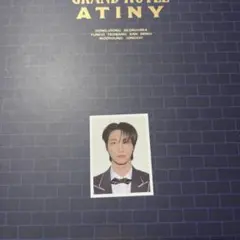 2026年最新】ateez ソンファ 証明写真の人気アイテム - メルカリ