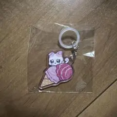 ME:I カプセルトイ めじるしチャーム　山本すずのサムネイル