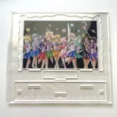 美少女戦士セーラームーン　オリジナルアクリルスタンドフィギュア