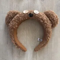 ユニバ　ティム　カチューシャ