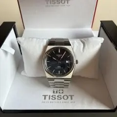 TISSOT PRX Powermatic 80 自動巻き腕時計のサムネイル