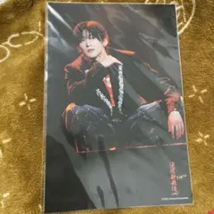 【匿名配送】SnowMan 目黒蓮 滝沢歌舞伎ステージフォト③