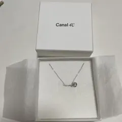 Canal 4℃ ネックレス
