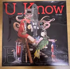 U_Know BELL レコード U_Know (OLIVE OIL × MILES WORD) / BELL [LP] | D